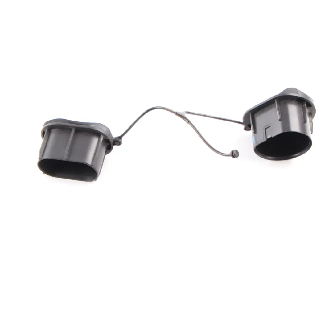 Port Supply Cover Cap to BMW i3 I01 Hybrid Electric Charger with Part number 9343122 BMW i3 I01 Hybrid Electric Charger Port Supply Cover Cap - SKU 9343122 - Part number 9343122