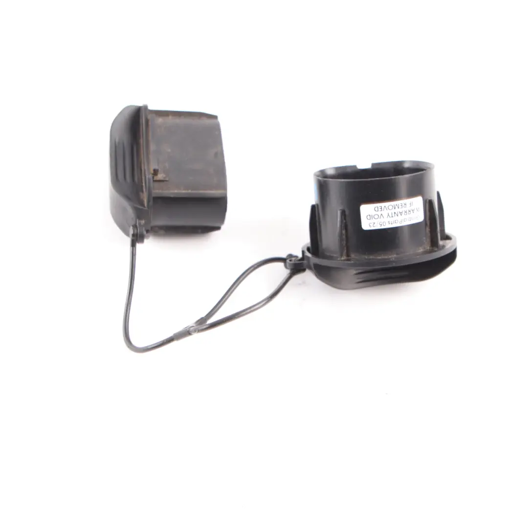 Port Supply Cover Cap to BMW i3 I01 Hybrid Electric Charger with Part number 9343122 BMW i3 I01 Hybrid Electric Charger Port Supply Cover Cap - SKU 9343122 - Part number 9343122