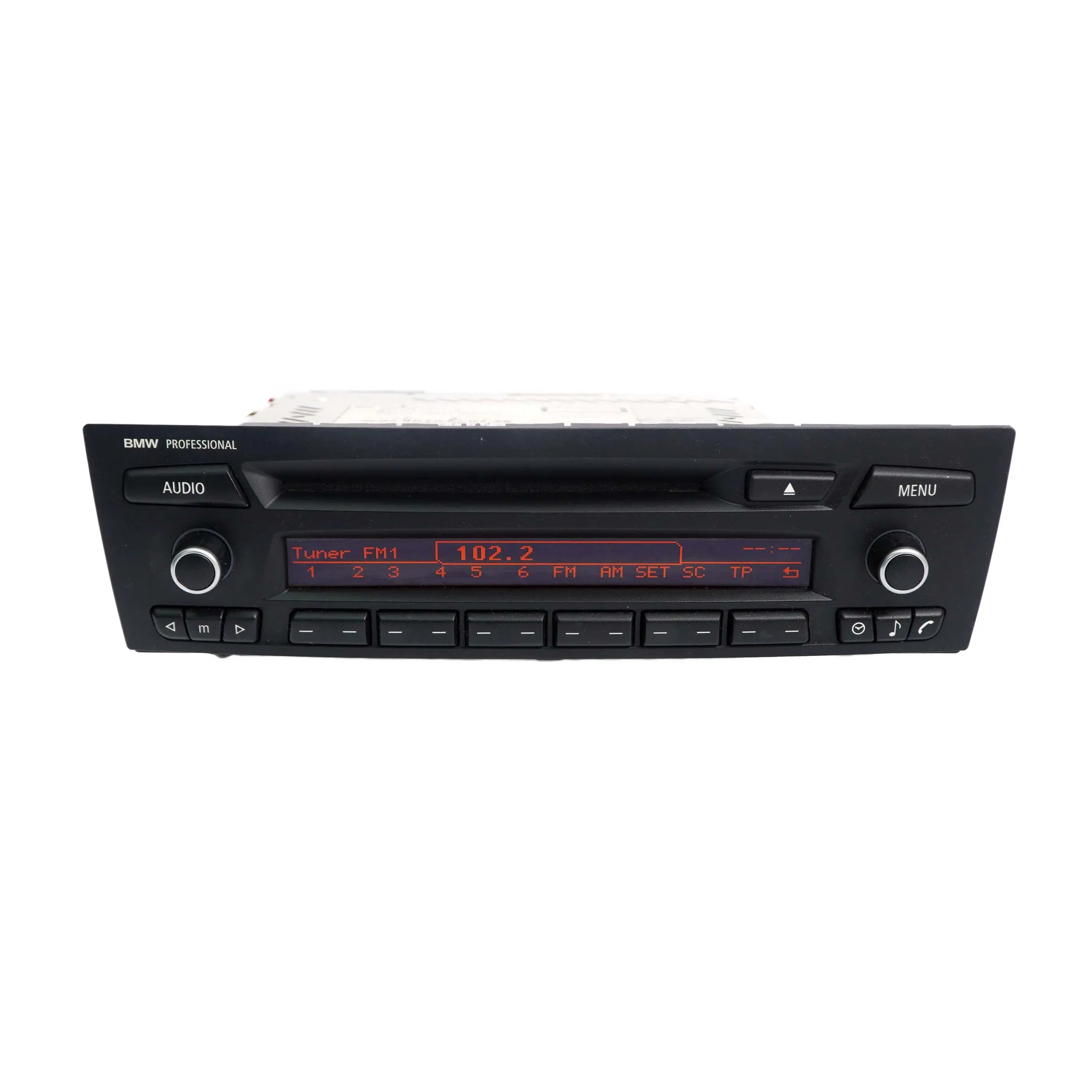 BMW 1 3 E81 E82 E87 E88 E90 E91 E92 Radio Lecteur CD Professionnel 9343198