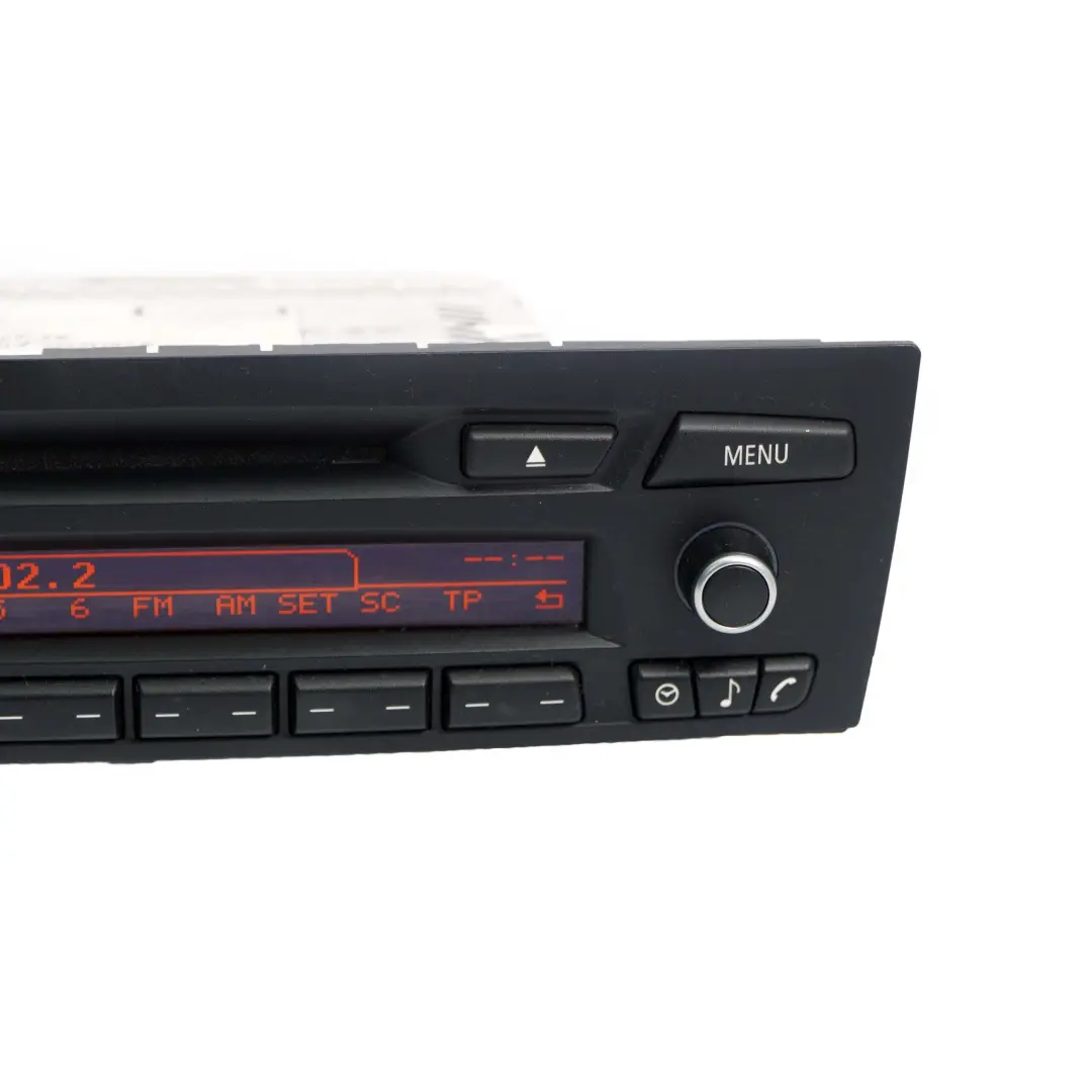 Radio Profesional Reproductor De CD para BMW E81 E82 E87 E88 E90 E91 E92 con número de pieza 9231928 BMW E81 E82 E87 E88 E90 E91 E92 Radio Profesional Reproductor De CD - SKU 9343198 - Número de pieza 9231928