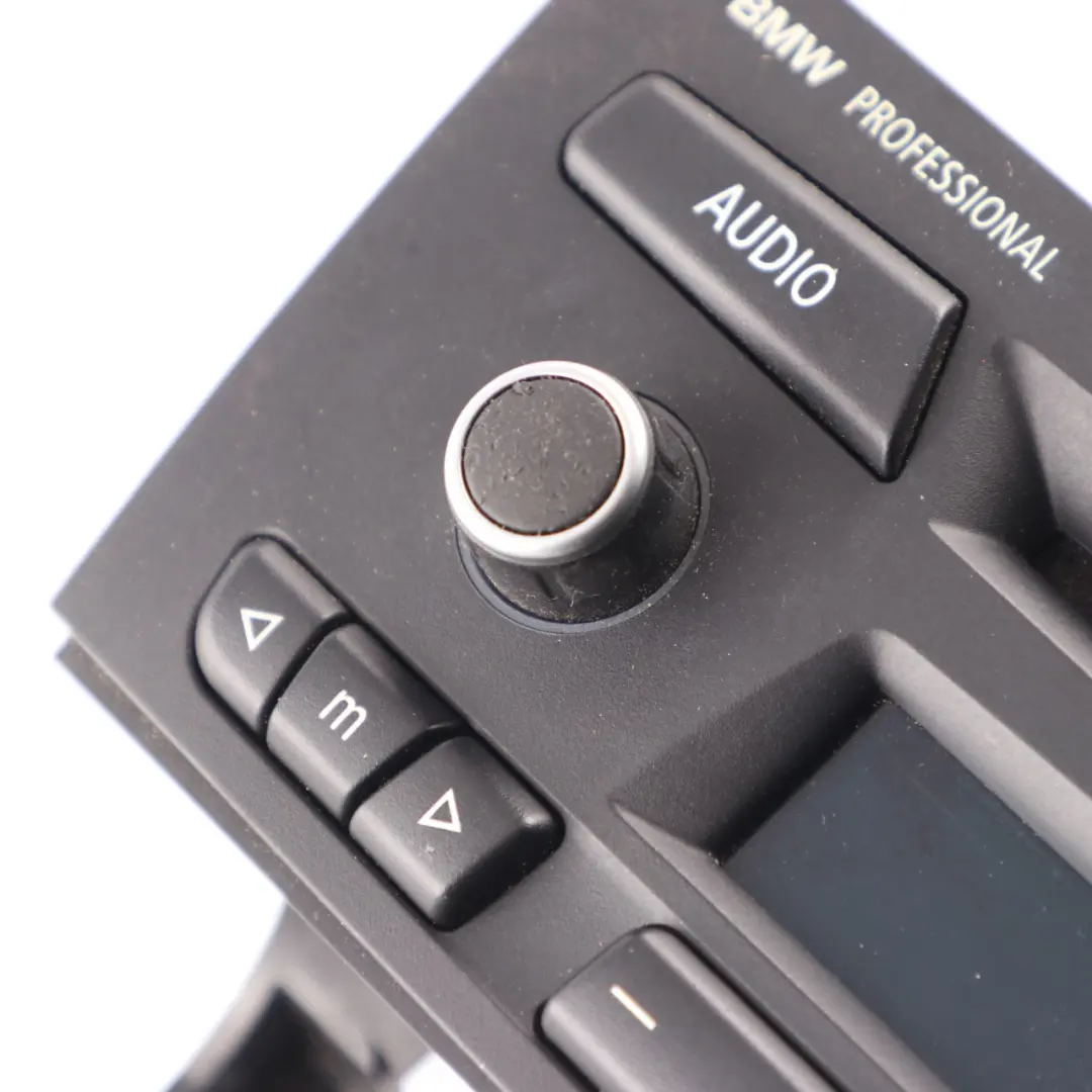 Radio CD Professional Bluetooth to BMW 1 3 E81 E87 E90 E91 E92 LCI with Part number 9243919 BMW 1 3 E81 E87 E90 E91 E92 LCI Radio CD Professional Bluetooth - SKU 9343204 - Part number 9243919