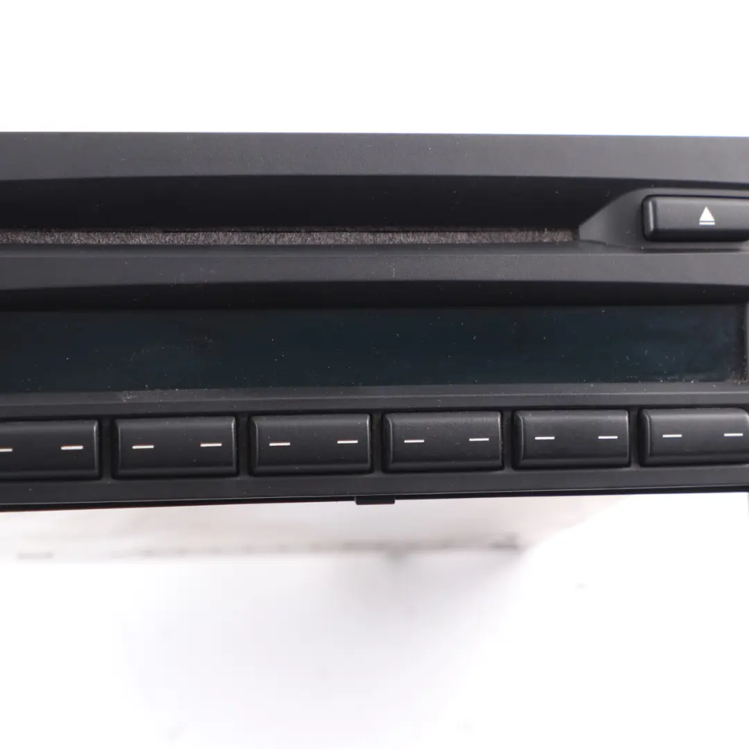 BMW 1 3 E81 E87 E90 E91 E92 LCI Radio CD Professional Bluetooth - SKU 9343204 - Part number 9243919