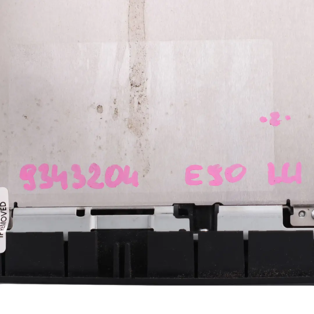 Radio CD Professional Bluetooth to BMW 1 3 E81 E87 E90 E91 E92 LCI with Part number 9243919 BMW 1 3 E81 E87 E90 E91 E92 LCI Radio CD Professional Bluetooth - SKU 9343204 - Part number 9243919