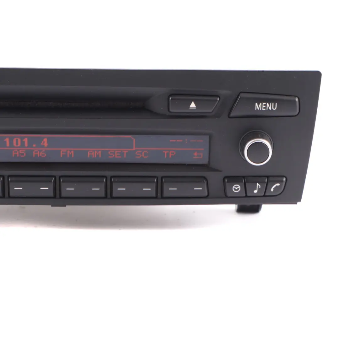 BMW 1 3 E81 E87 E90 E91 E92 LCI Radio CD Professional Bluetooth - SKU 9343204 - Part number 9243919
