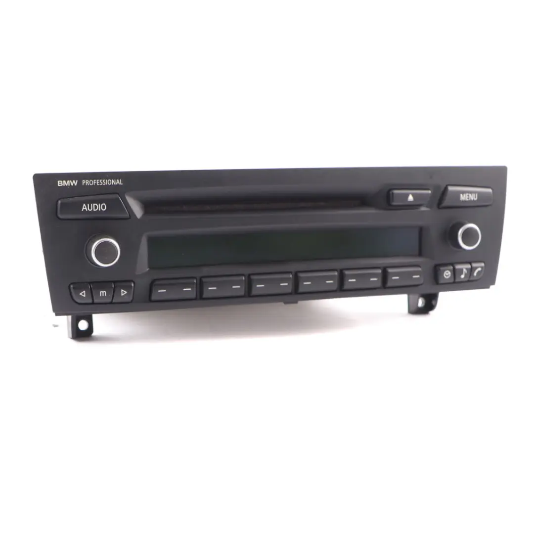 Radio CD Professional Bluetooth to BMW 1 3 E81 E87 E90 E91 E92 LCI with Part number 9243919 BMW 1 3 E81 E87 E90 E91 E92 LCI Radio CD Professional Bluetooth - SKU 9343204 - Part number 9243919