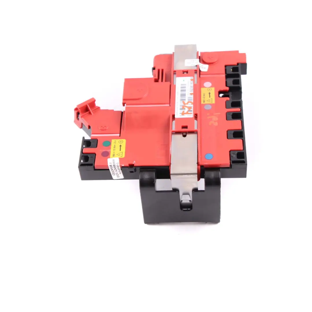  Scatola Distribuzione BMW X3 F25 Alimentazione Batteria Rosso Controllo 9206140 - SKU 9343259 - Numero di parte 9343259