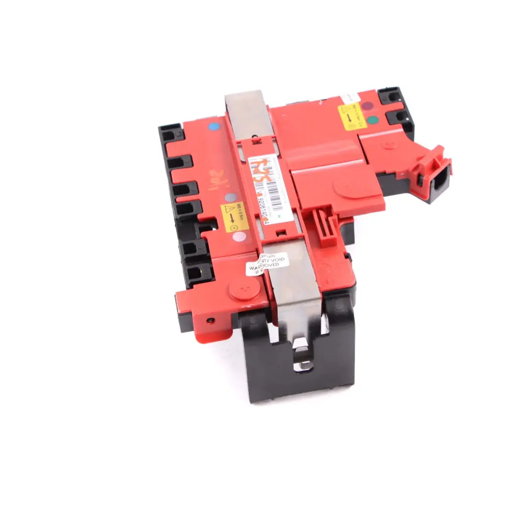Caja Distribución BMW X3 F25 Batería Alimentación Trasera Rojo Control 9206140 para B con número de pieza 9343259 B Caja Distribución BMW X3 F25 Batería Alimentación Trasera Rojo Control 9206140 - SKU 9343259 - Número de pieza 9343259