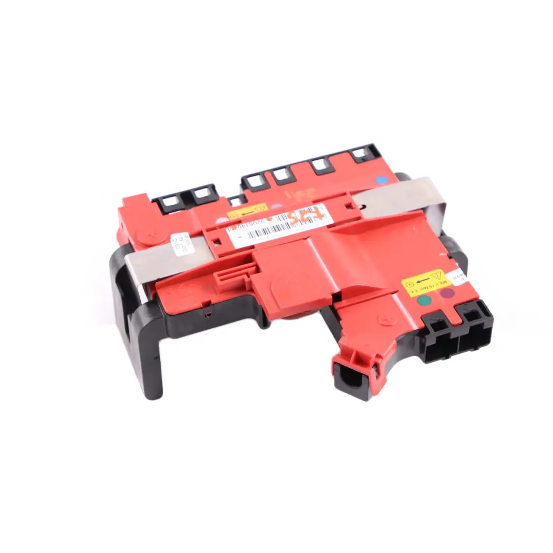 Caja Distribución BMW X3 F25 Batería Alimentación Trasera Rojo Control 9206140 para B con número de pieza 9343259 B Caja Distribución BMW X3 F25 Batería Alimentación Trasera Rojo Control 9206140 - SKU 9343259 - Número de pieza 9343259