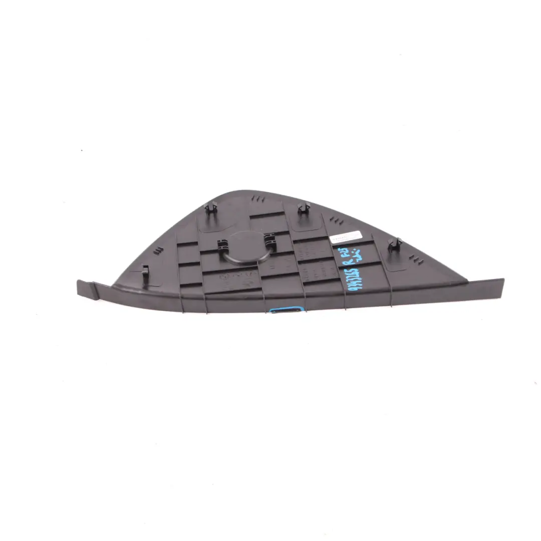 Dashboard Trim BMW X3 F25 Dash Cover Panel Right O/S Black to with Part number 9343265 Dashboard Trim BMW X3 F25 Dash Cover Panel Right O/S Black - SKU 9343265 - Part number 9343265