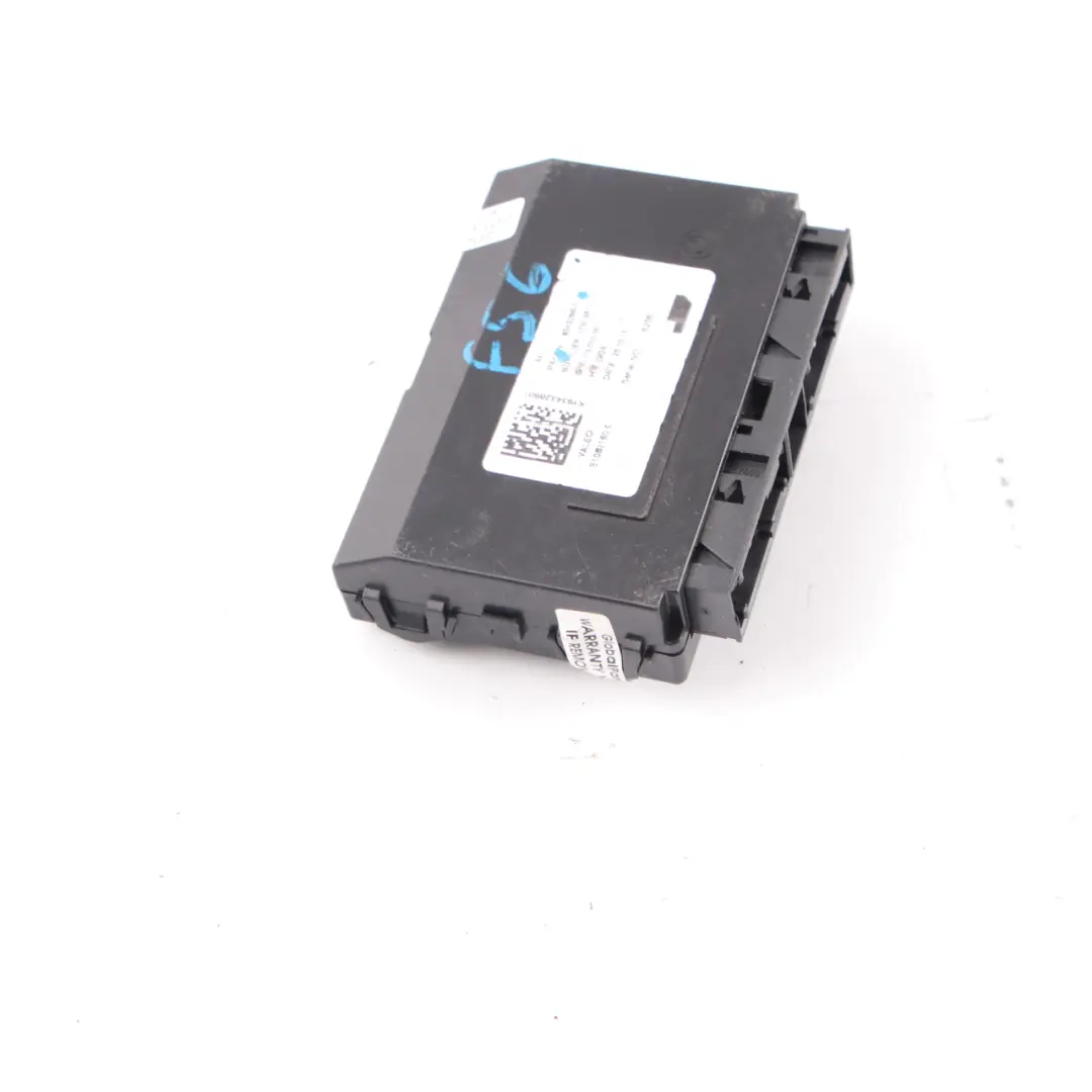 Mini F56 A/C Module Climate Control Unit Air Conditioning - SKU 9343286 - Part number 9343286