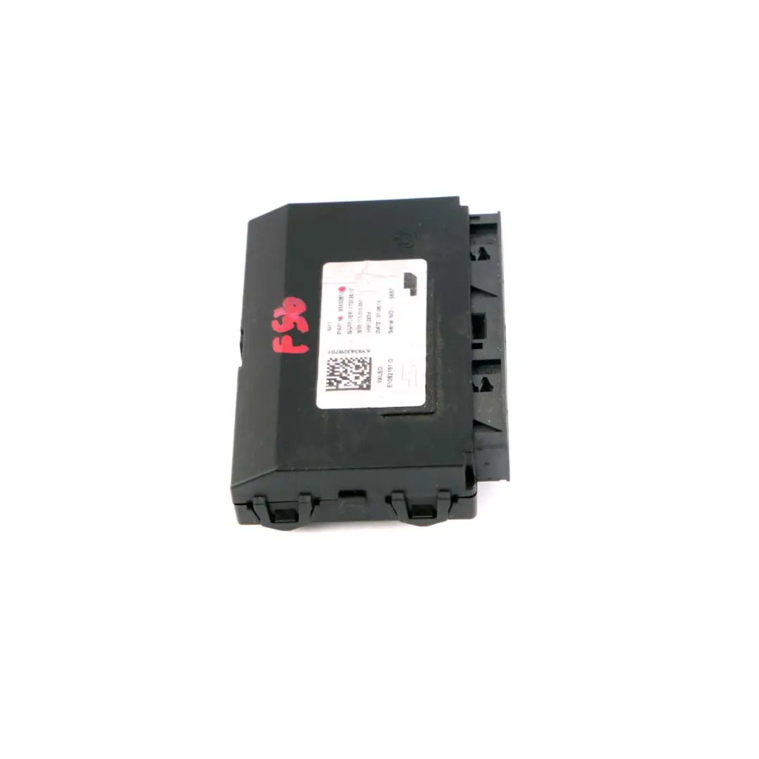 BMW i3 I01 Mini F56 Klimaanlage A/C Steuergerät Modul - SKU 9343287 - Teilenummer 9343287