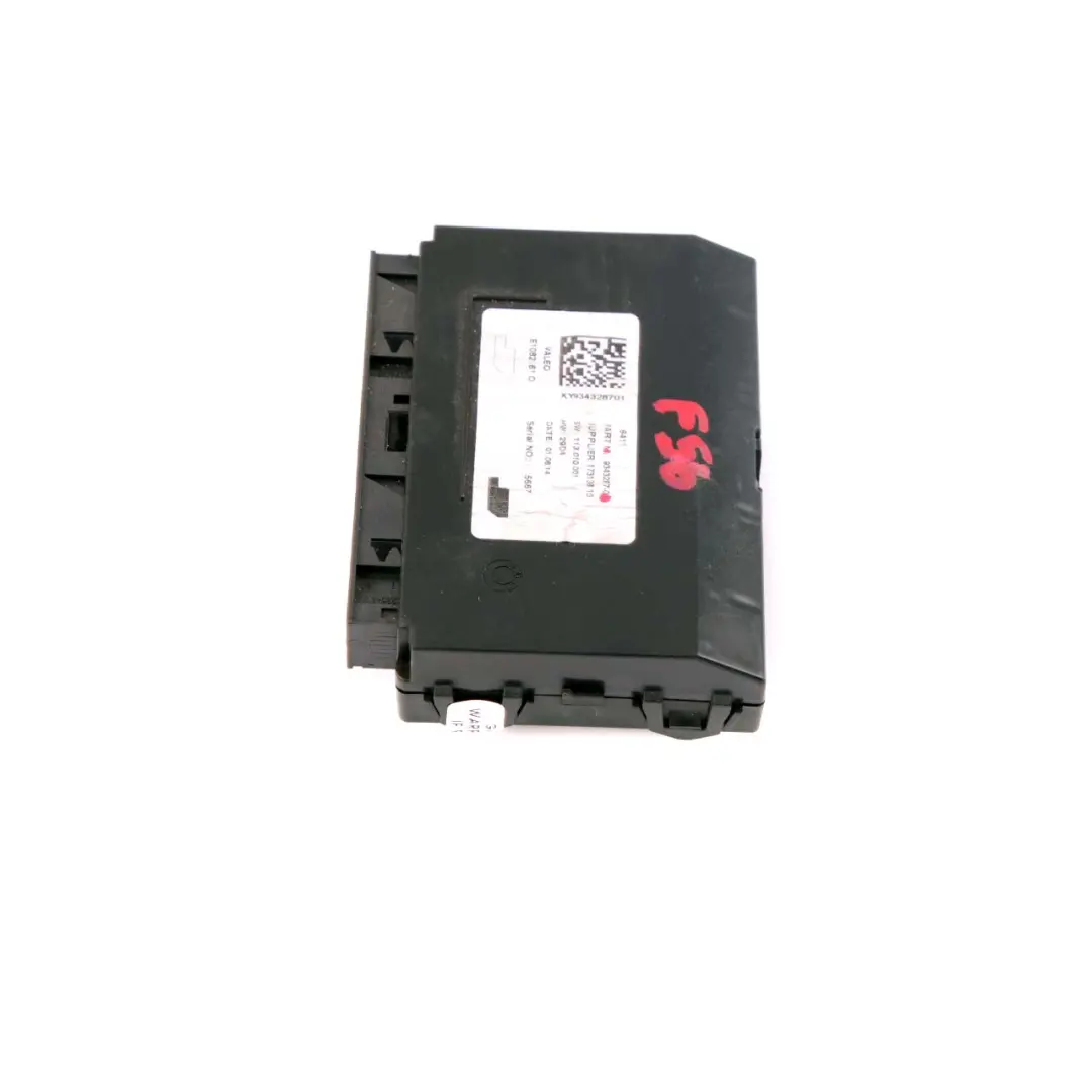BMW i3 I01 Mini F56 Klimaanlage A/C Steuergerät Modul - SKU 9343287 - Teilenummer 9343287
