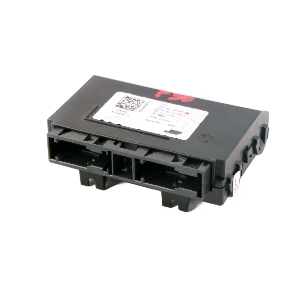 BMW i3 I01 Mini F56 Système climatisation Unité de contrôle A/C Module - SKU 9343287 - Numéro de pièce 9343287