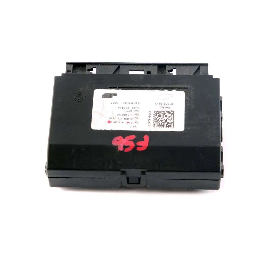 BMW i3 I01 Mini F56 Klimaanlage A/C Steuergerät Modul - SKU 9343287 - Teilenummer 9343287