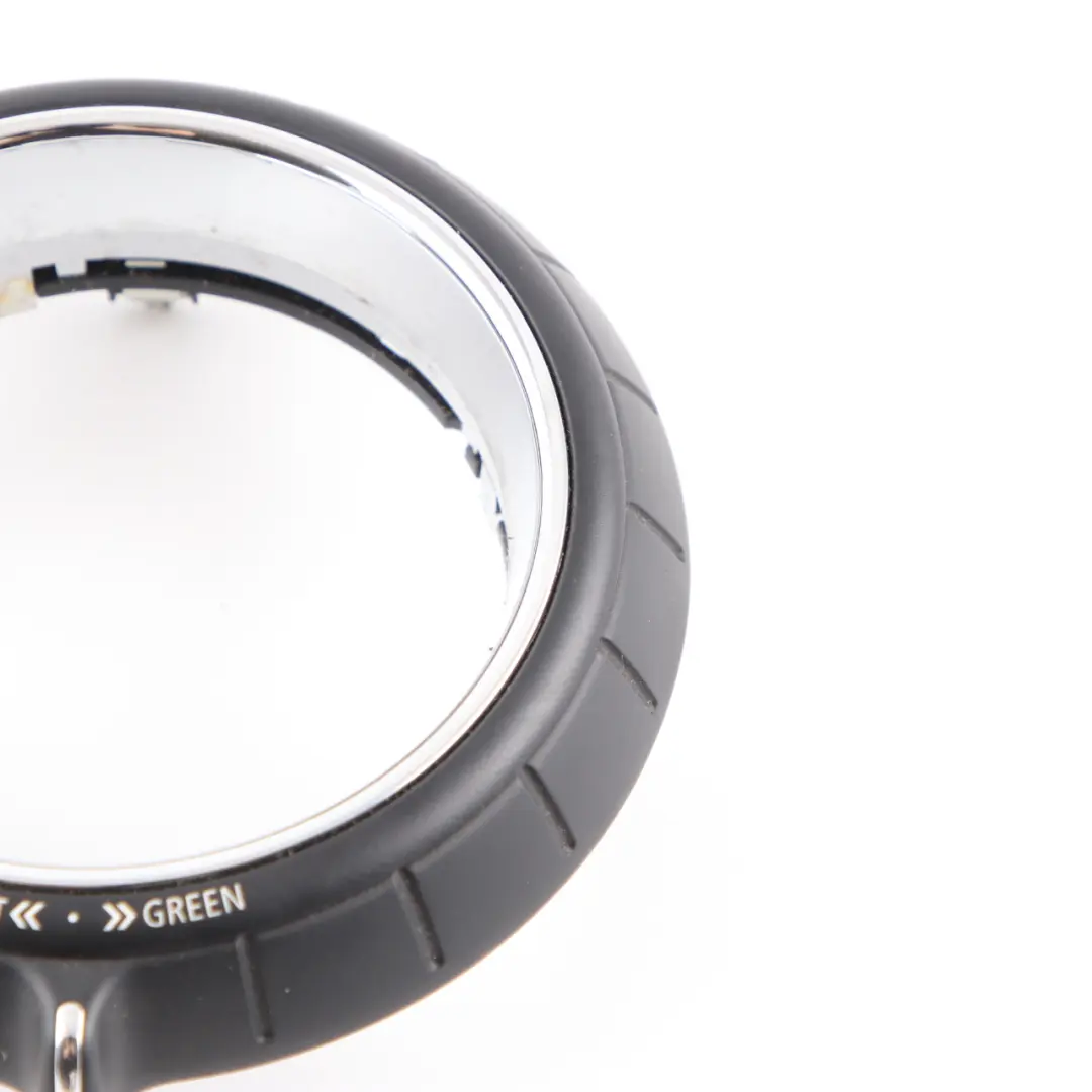 Mini Cooper F55 F56 Gear Selector Trim Cover Rotating Ring Sport Switch - SKU 9343290-2 - Part number 9343290