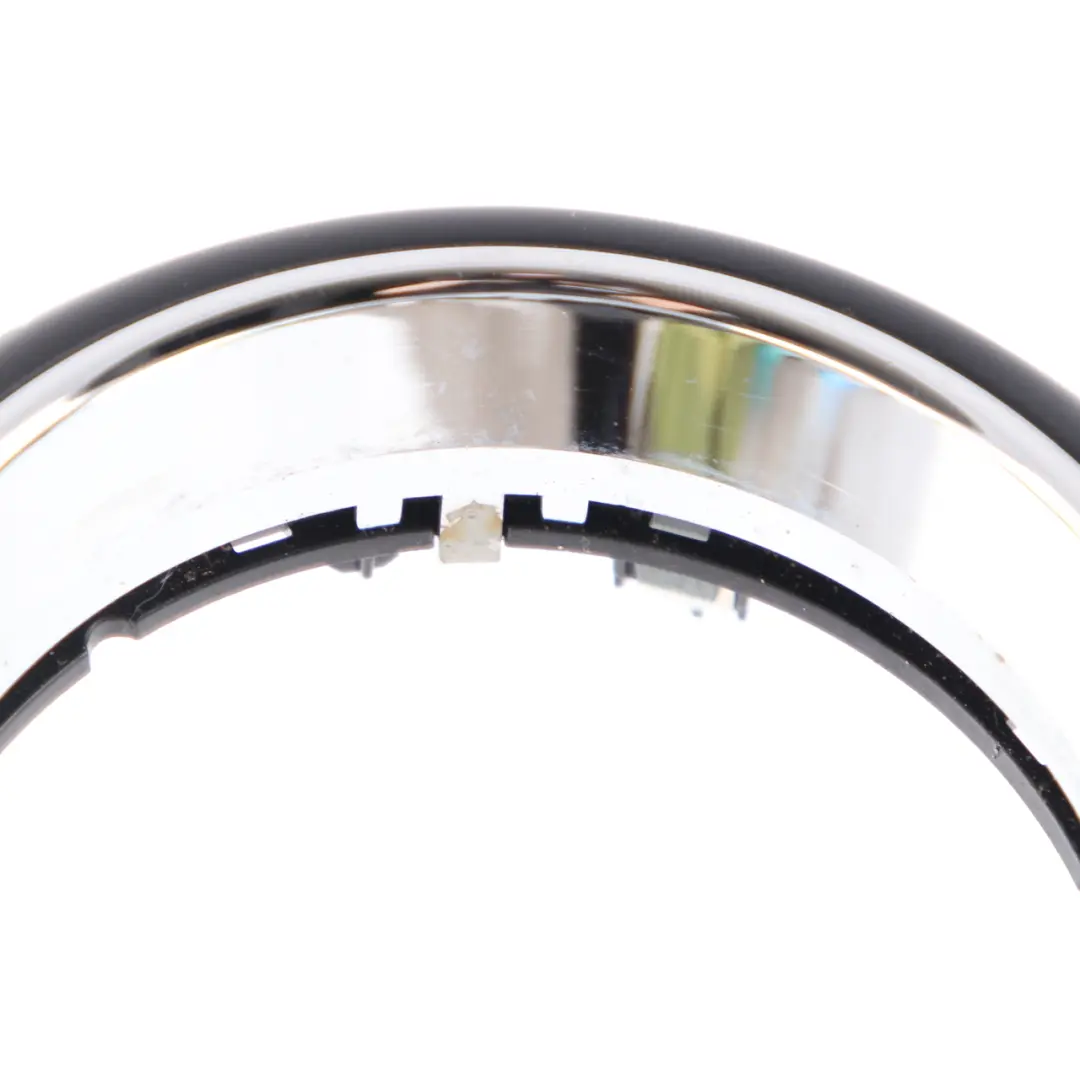 Mini Cooper F55 F56 Gear Selector Trim Cover Rotating Ring Sport Switch - SKU 9343290-2 - Part number 9343290