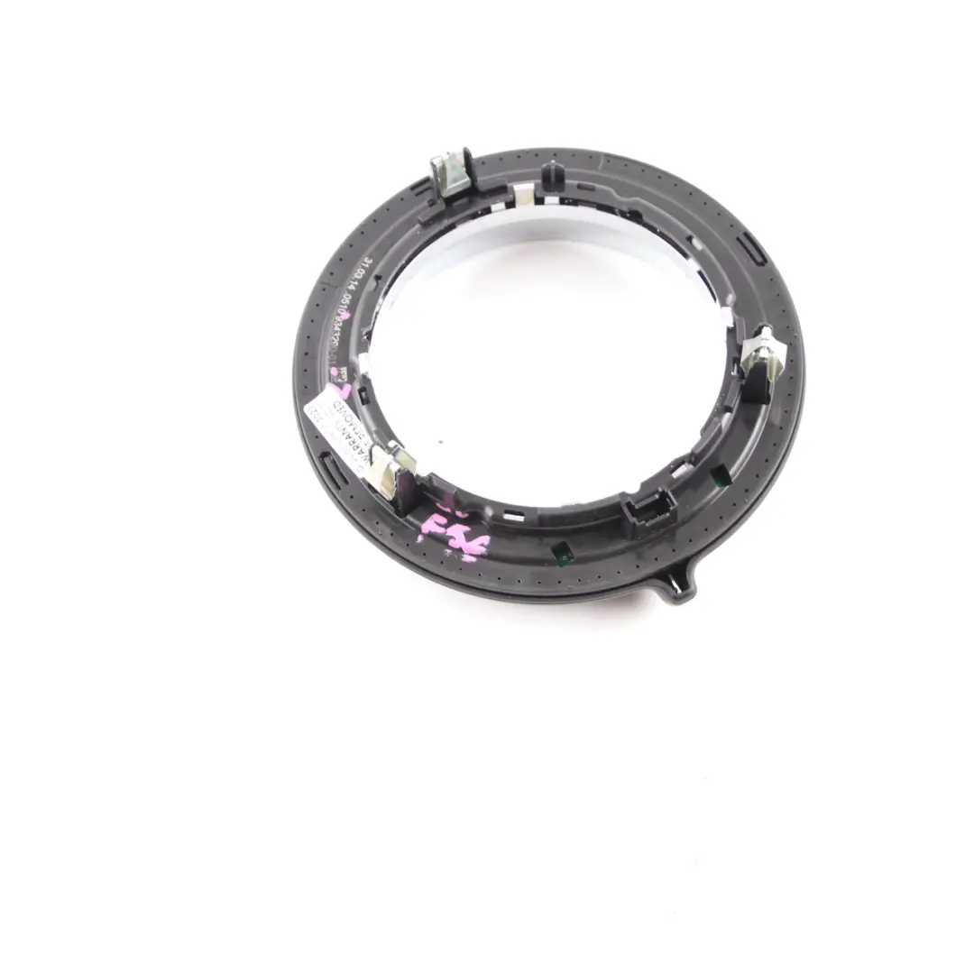 Mini Cooper F55 F56 Gear Selector Trim Cover Rotating Ring Sport Switch - SKU 9343290-2 - Part number 9343290