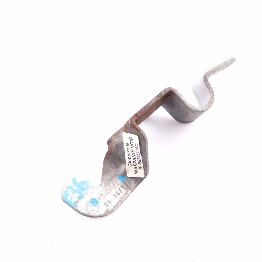 Condenser Bracket BMW F20 F21 F30 F31 LCI Air Conditioning Mount Support to with Part number 9343668 Condenser Bracket BMW F20 F21 F30 F31 LCI Air Conditioning Mount Support - SKU 9343668 - Part number 9343668