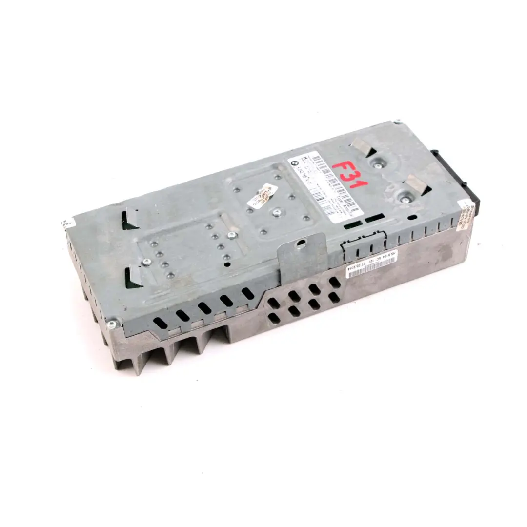 Top Hifi Audio Sound Amplifier Harman Kardon to BMW 3 4 Series F30 F31 F32 with Part number 9343766 BMW 3 4 Series F30 F31 F32 Top Hifi Audio Sound Amplifier Harman Kardon - SKU 9343766 - Part number 9343766