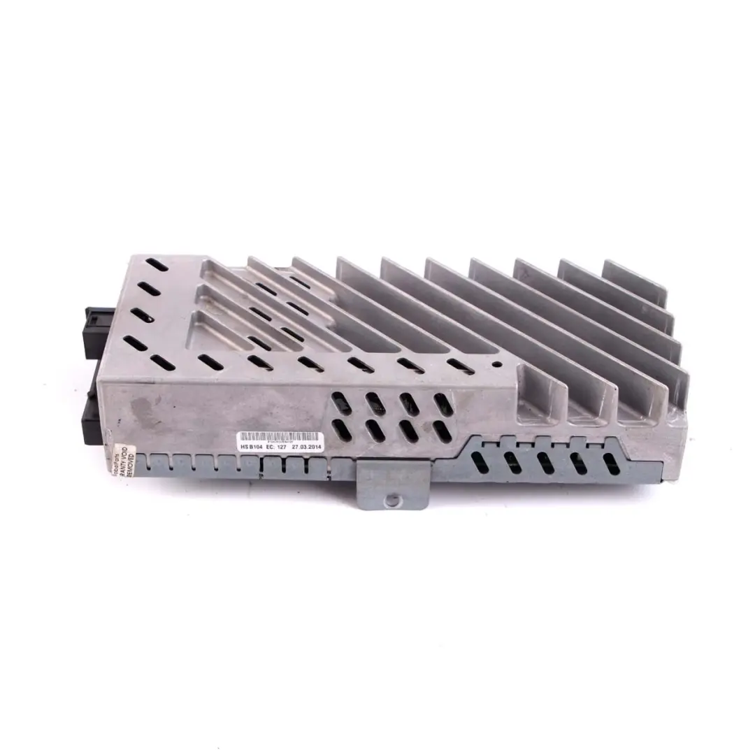 BMW 3 4 Series F30 F31 F32 Top Hifi Audio Sound Amplifier Harman Kardon - SKU 9343766 - Part number 9343766