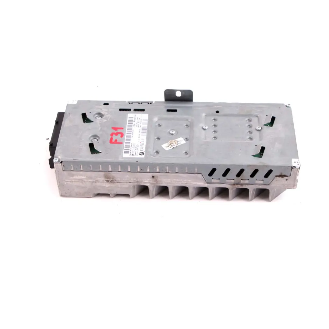 BMW 3 4 Series F30 F31 F32 Top Hifi Audio Sound Amplifier Harman Kardon - SKU 9343766 - Part number 9343766