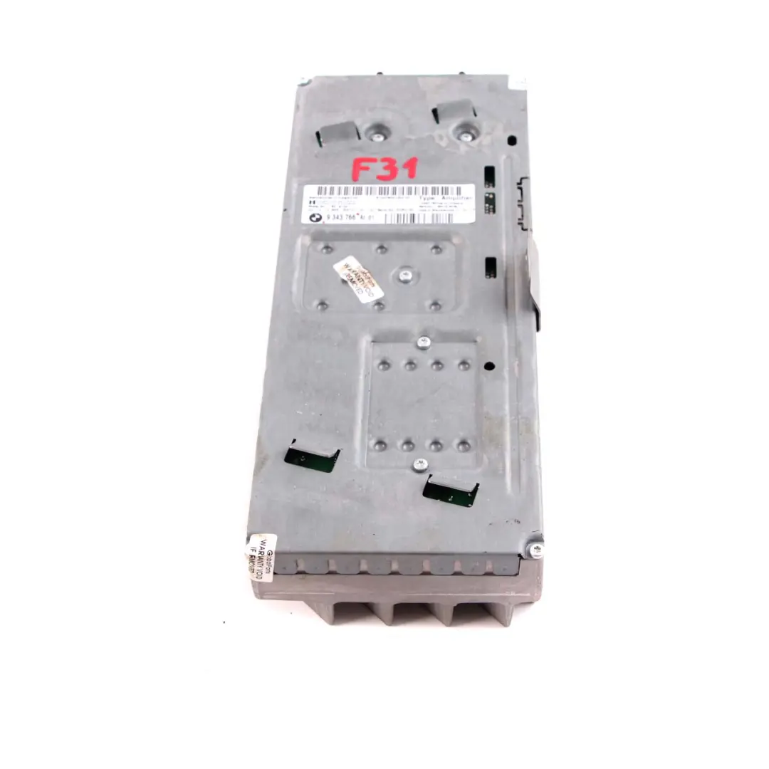 Top Hifi Audio Sound Amplifier Harman Kardon to BMW 3 4 Series F30 F31 F32 with Part number 9343766 BMW 3 4 Series F30 F31 F32 Top Hifi Audio Sound Amplifier Harman Kardon - SKU 9343766 - Part number 9343766