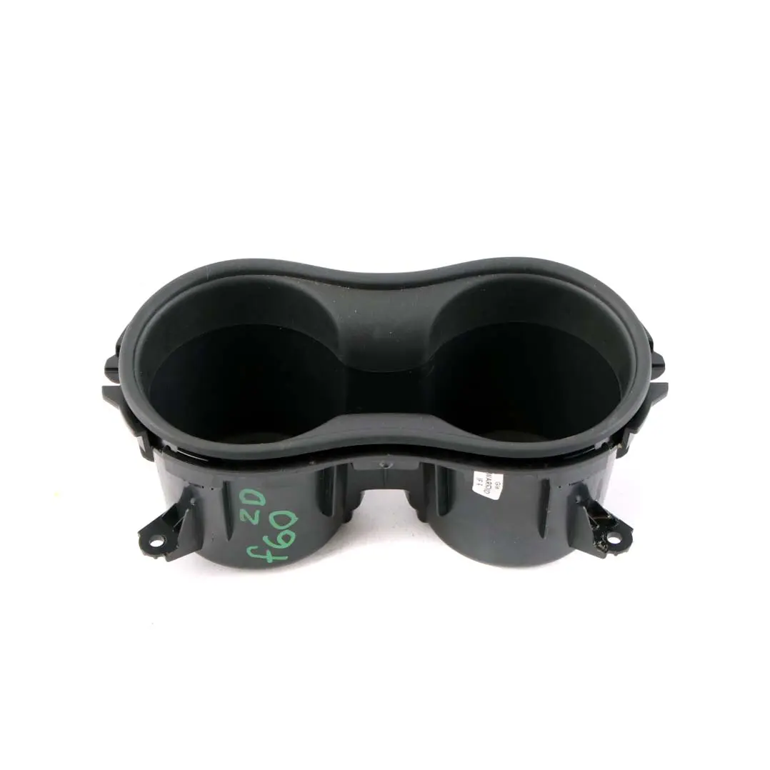 Centre Console Mini Countryman F60 Cup Drink Holder Front Black to with Part number 9343803 Centre Console Mini Countryman F60 Cup Drink Holder Front Black - SKU 9343803 - Part number 9343803