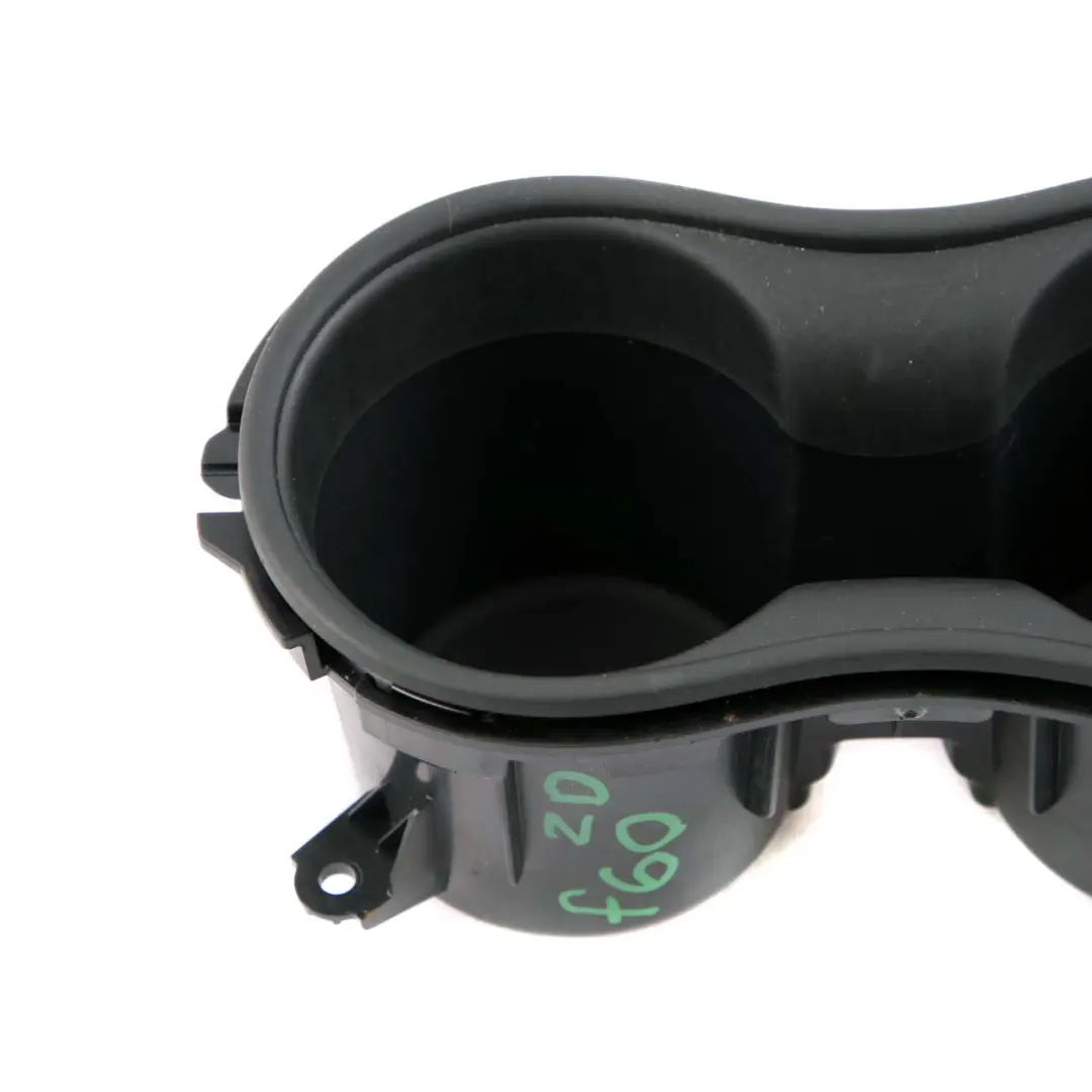 Centre Console Mini Countryman F60 Cup Drink Holder Front Black - SKU 9343803 - Part number 9343803
