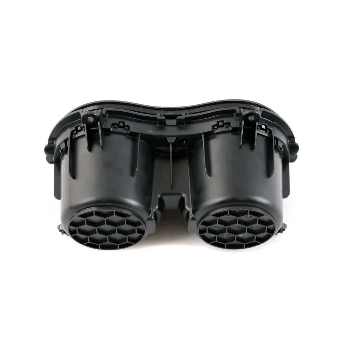 Centre Console Mini Countryman F60 Cup Drink Holder Front Black to with Part number 9343803 Centre Console Mini Countryman F60 Cup Drink Holder Front Black - SKU 9343803 - Part number 9343803
