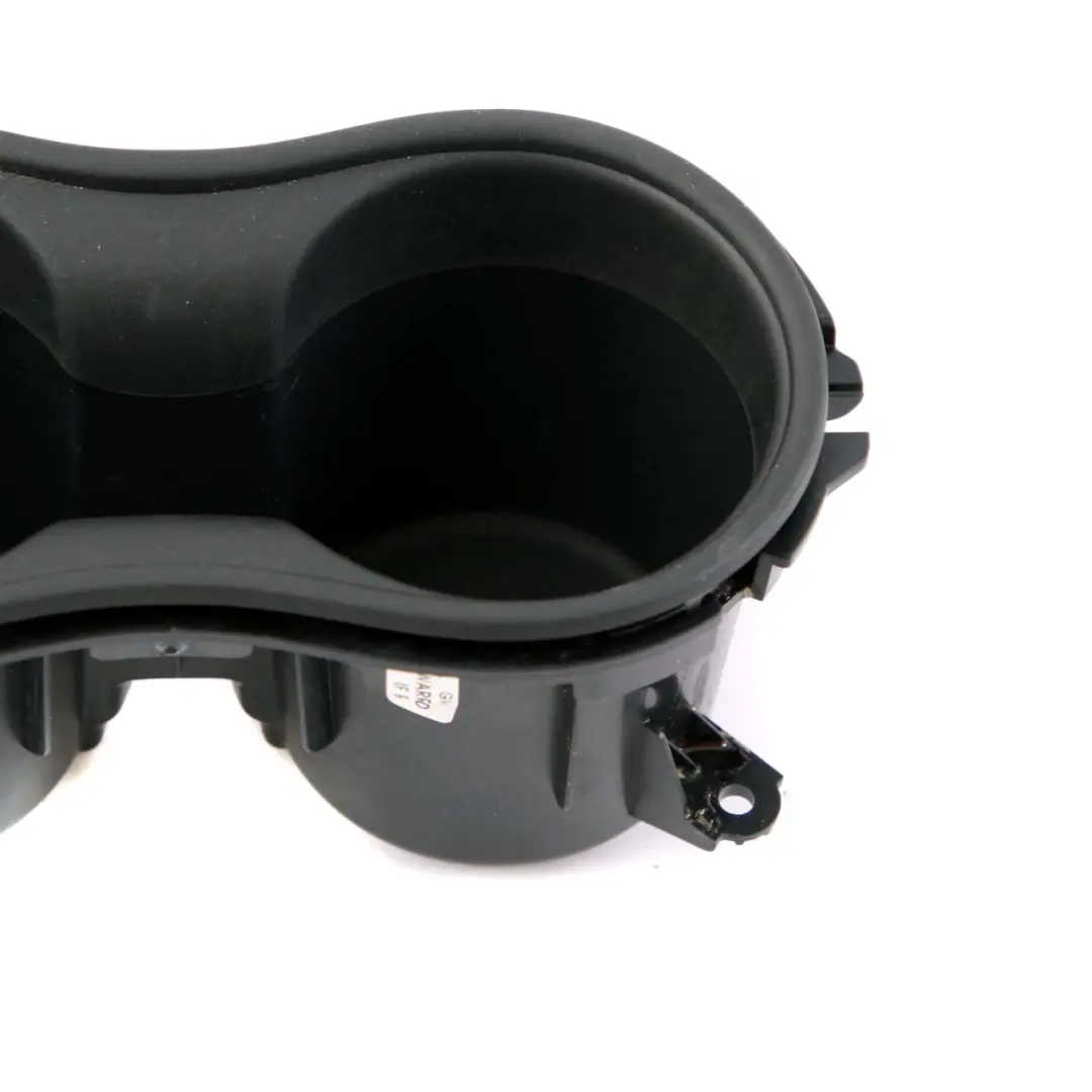 Centre Console Mini Countryman F60 Cup Drink Holder Front Black to with Part number 9343803 Centre Console Mini Countryman F60 Cup Drink Holder Front Black - SKU 9343803 - Part number 9343803