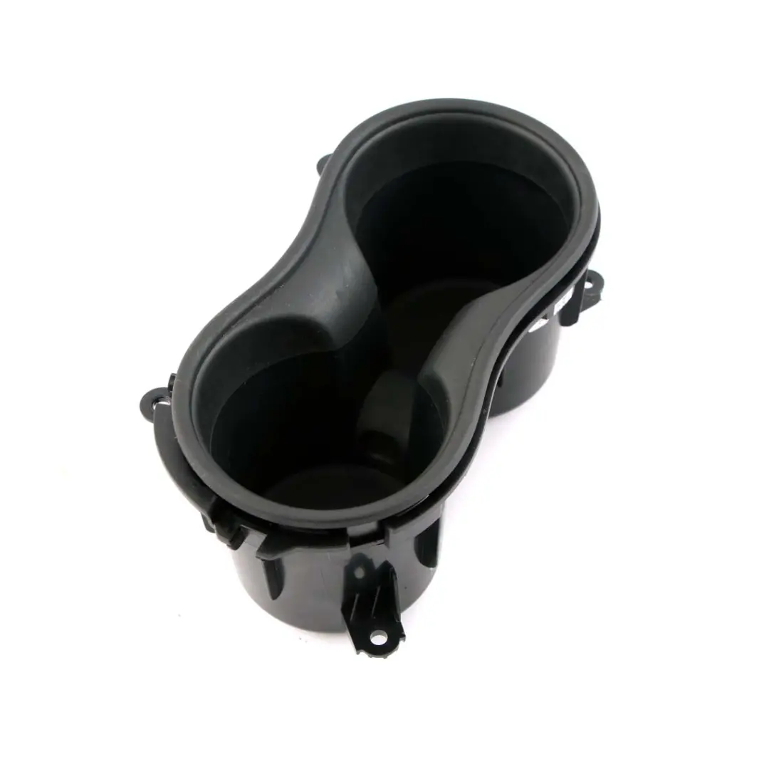 Centre Console Mini Countryman F60 Cup Drink Holder Front Black to with Part number 9343803 Centre Console Mini Countryman F60 Cup Drink Holder Front Black - SKU 9343803 - Part number 9343803