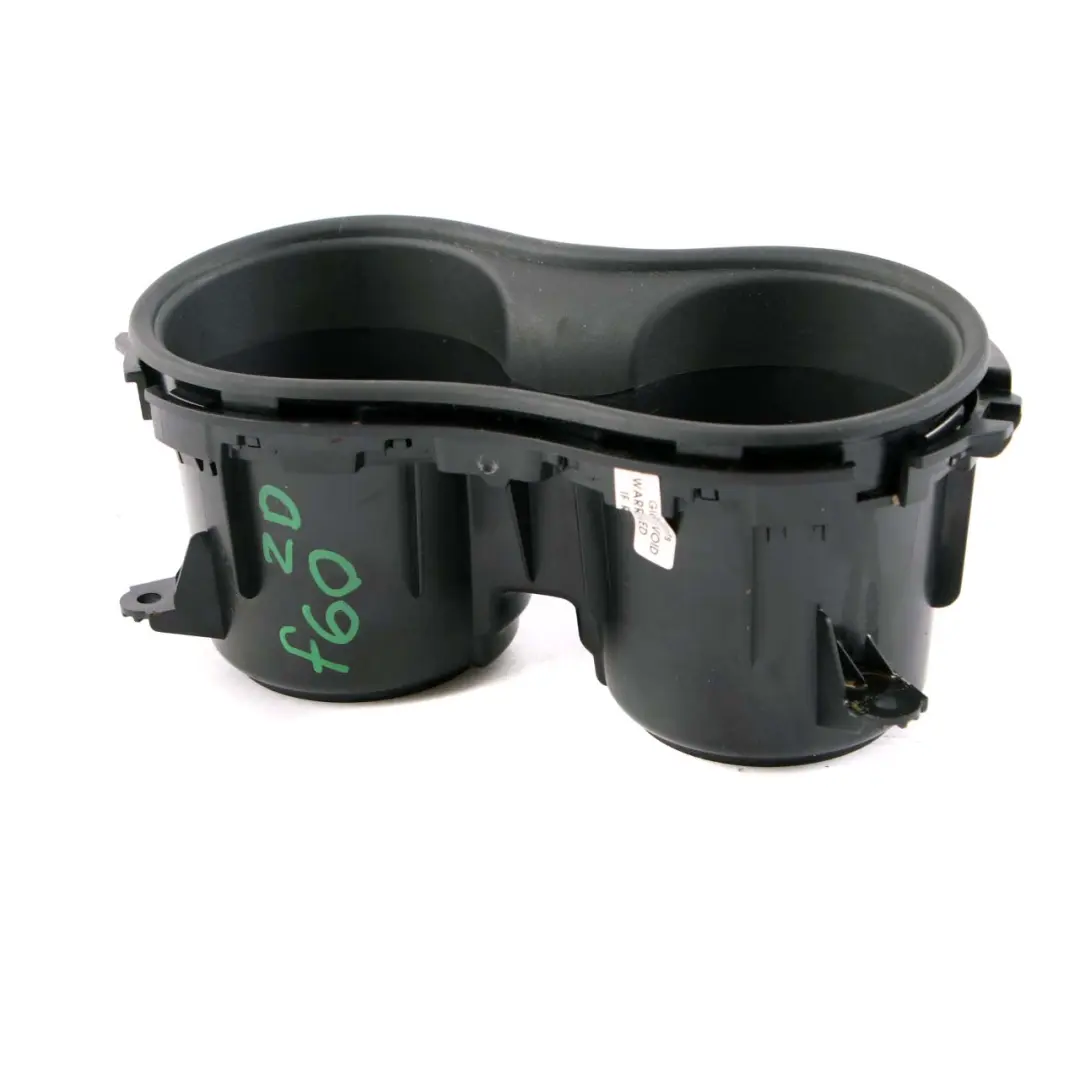  Centre Console Mini Countryman F60 Cup Drink Holder Front Black - SKU 9343803 - Part number 9343803