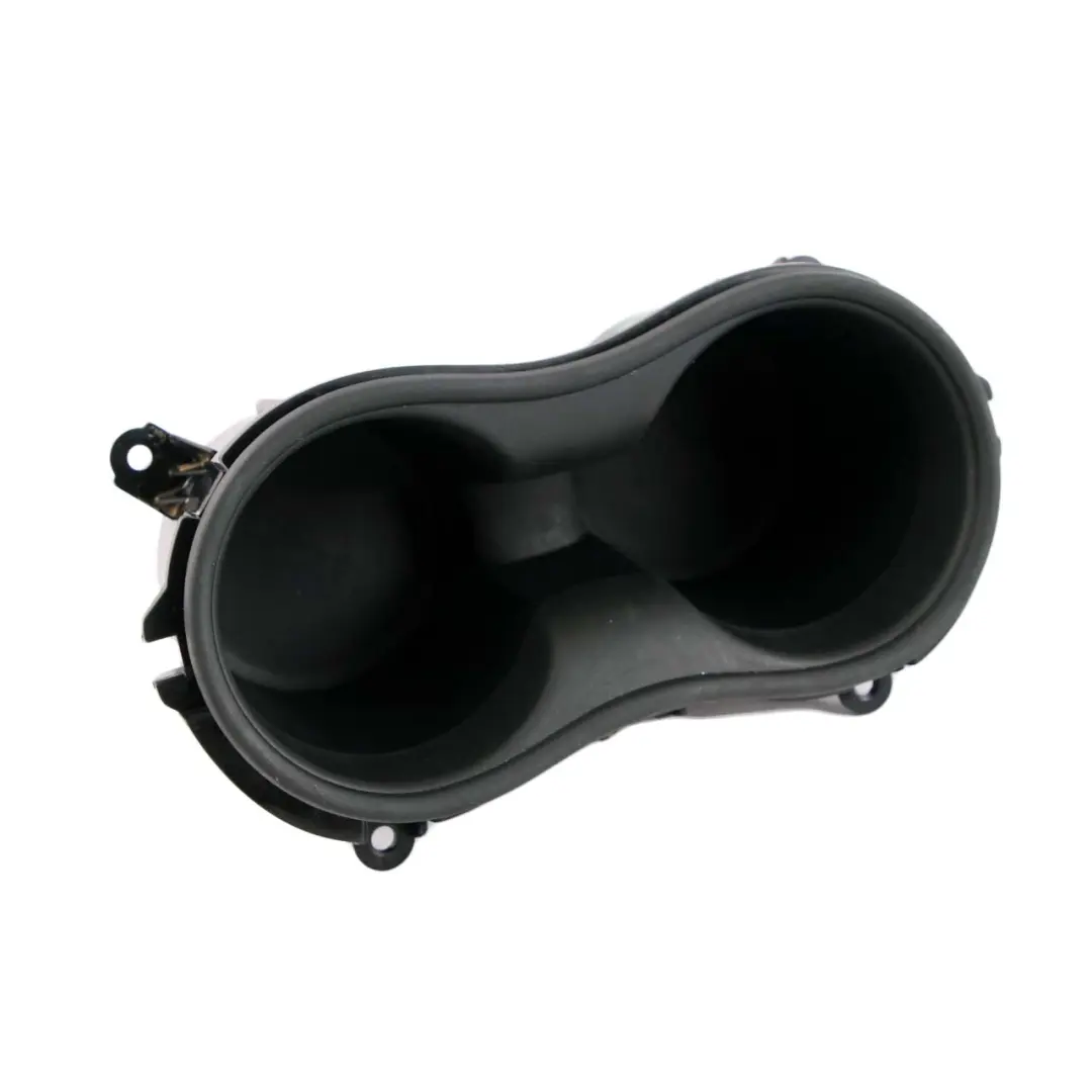  Centre Console Mini Countryman F60 Cup Drink Holder Front Black - SKU 9343803 - Part number 9343803