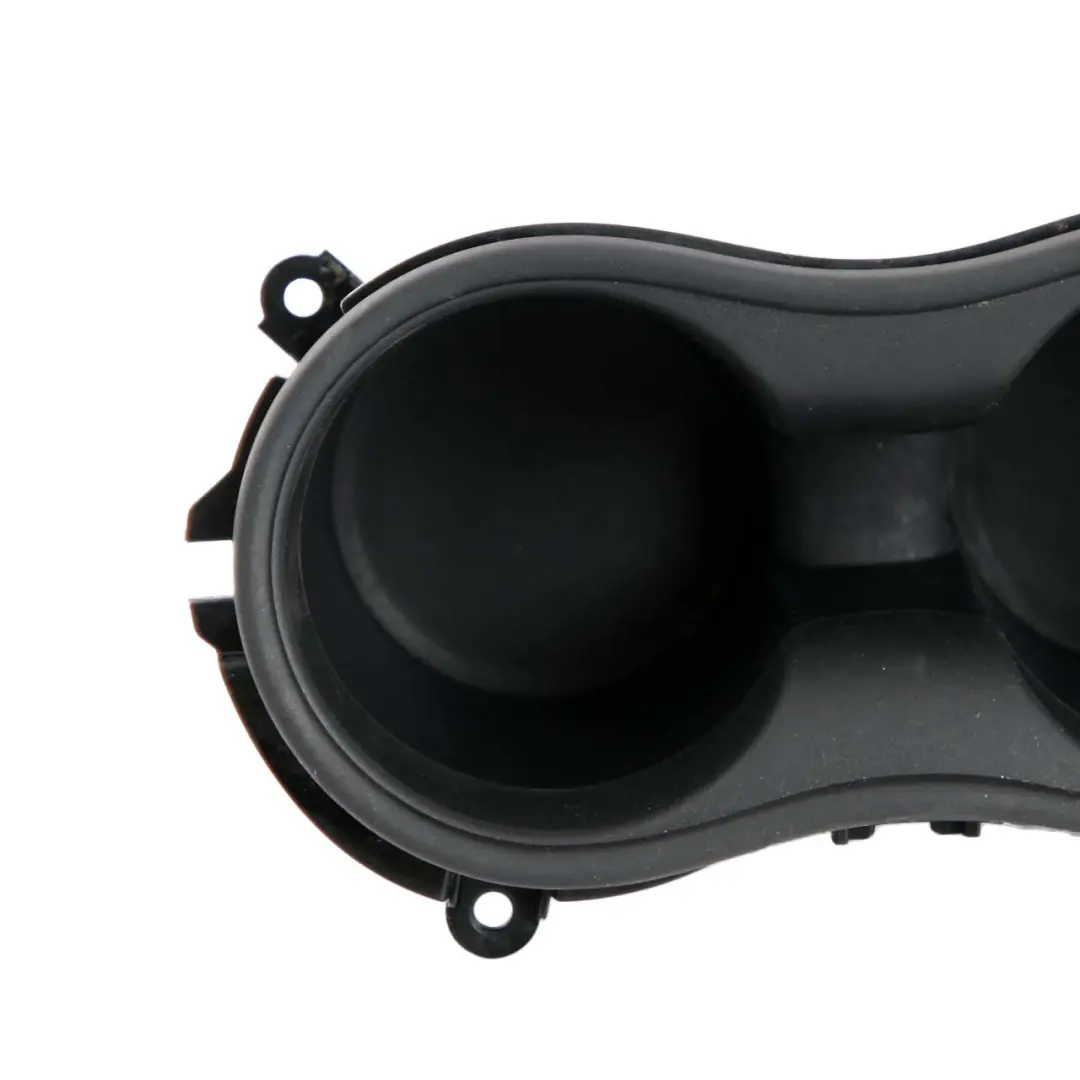  Centre Console Mini Countryman F60 Cup Drink Holder Front Black - SKU 9343803 - Part number 9343803