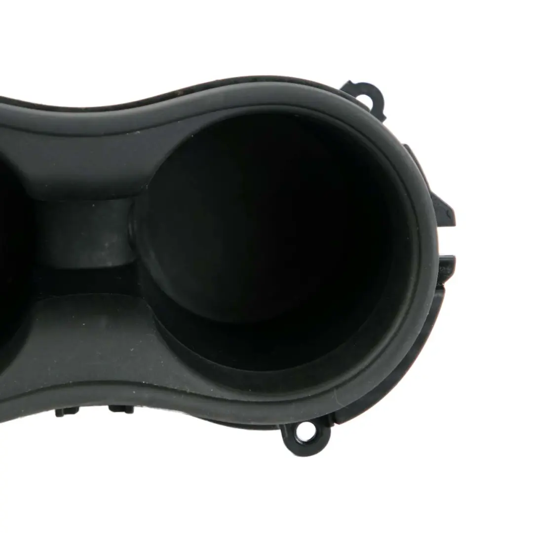  Centre Console Mini Countryman F60 Cup Drink Holder Front Black - SKU 9343803 - Part number 9343803