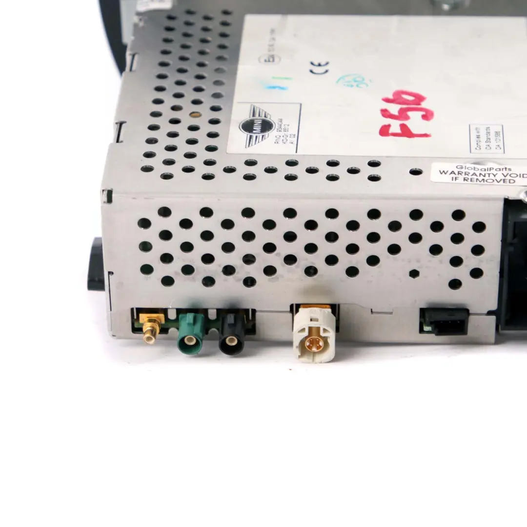 Radio CD Player Media Head Unit Alpine Mini Cooper F54 F55 F56 F60 - SKU 9344044 - Part number 9344044