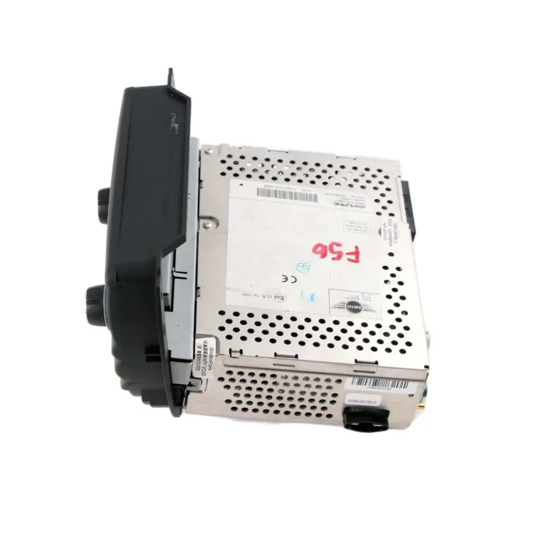 Radio CD Lettore multimediale Unità principale Alpine per Mini F54 F55 F56 F60 con numero di parte 9344044 Mini F54 F55 F56 F60 Radio CD Lettore multimediale Unità principale Alpine - SKU 9344044 - Numero di parte 9344044