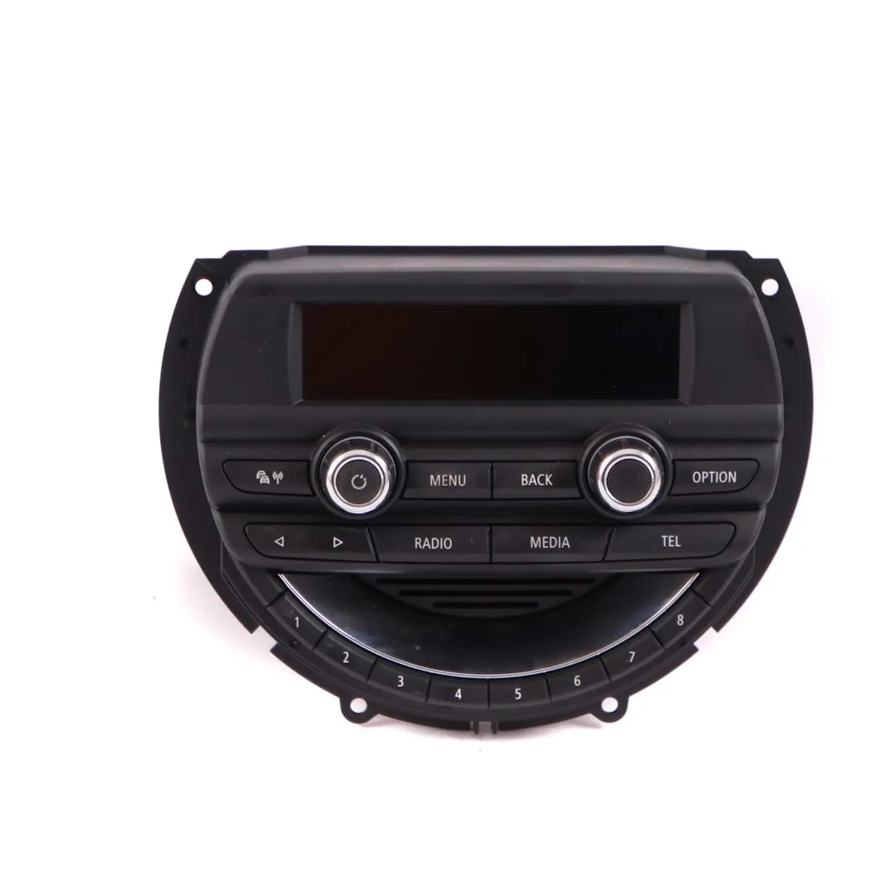 Lettore Radio Mini F55 F56 CD Bluetooth Alpine Modulo Unità Controllo 9344050