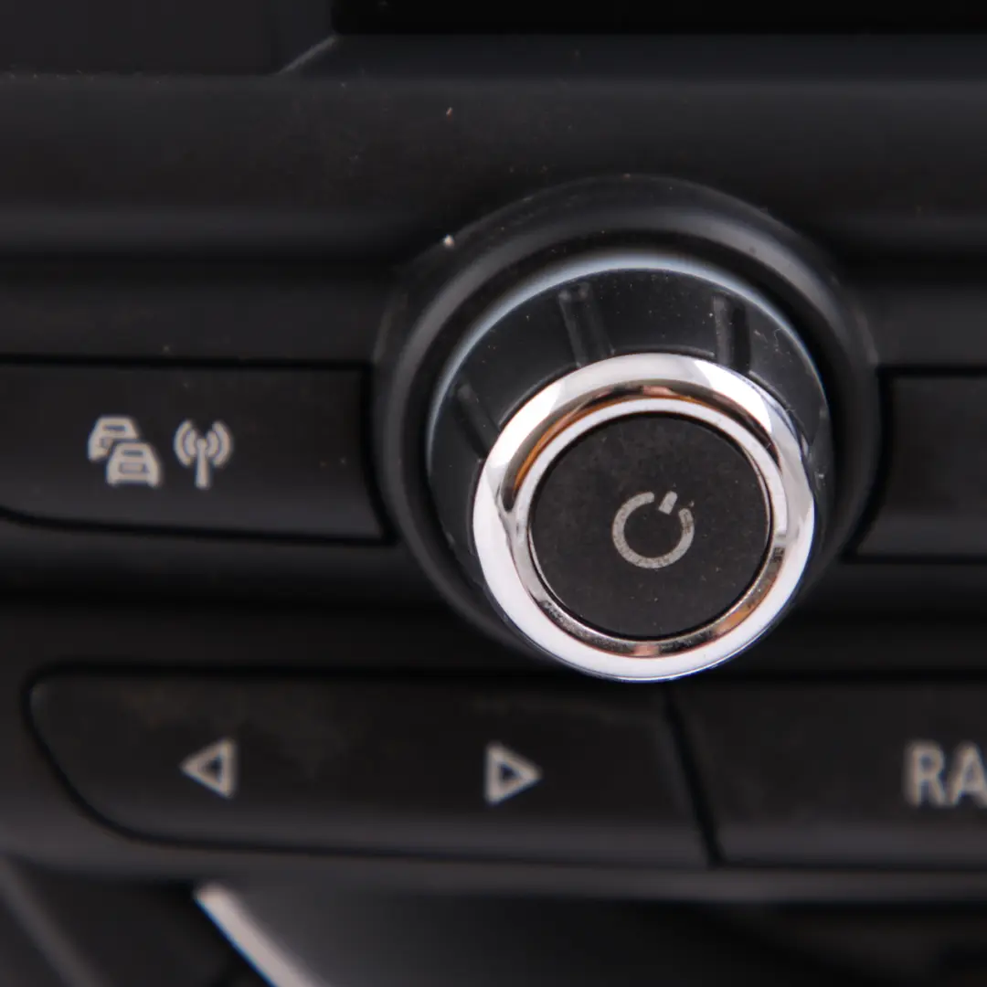 MINI F55 F56 Radio Radioodtwarzacz CD - SKU 9344050 - Numer Części 9344050