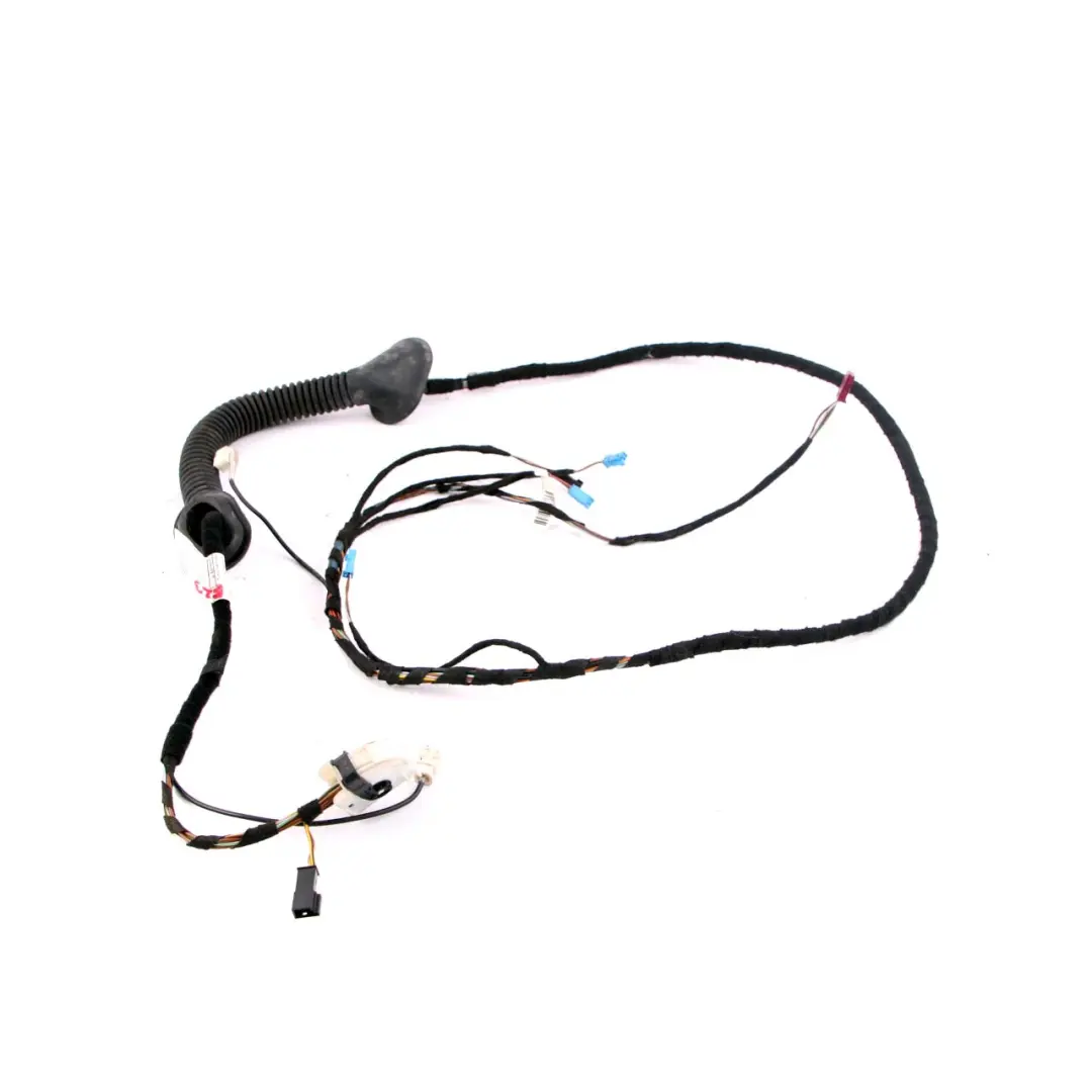 Boot Trunk Lid Tailgate Wiring Harness Loom Cable to BMW 2 F23 Cabrio with Part number 9344680 BMW 2 F23 Cabrio Boot Trunk Lid Tailgate Wiring Harness Loom Cable - SKU 9344680 - Part number 9344680