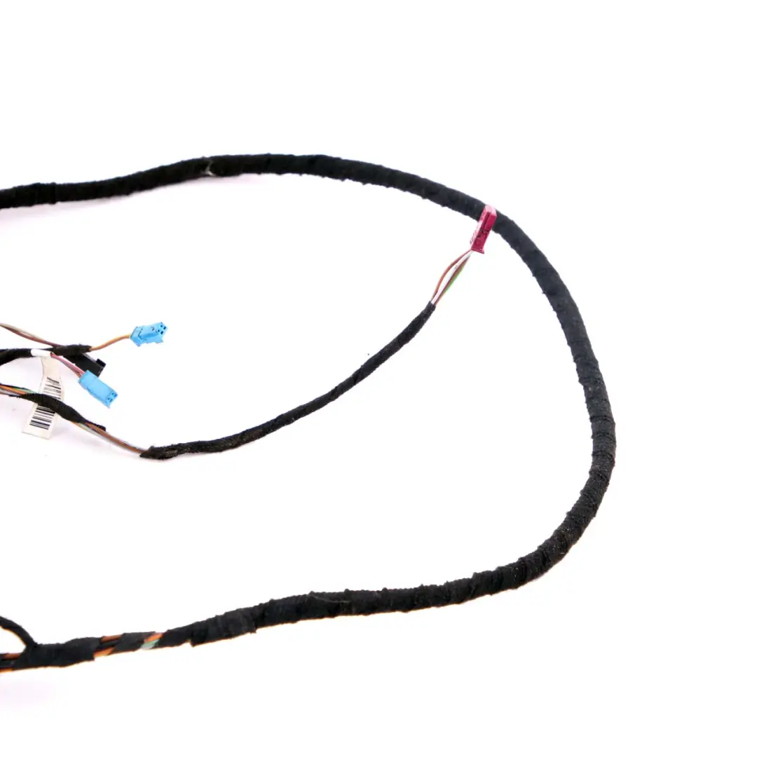 Boot Trunk Lid Tailgate Wiring Harness Loom Cable to BMW 2 F23 Cabrio with Part number 9344680 BMW 2 F23 Cabrio Boot Trunk Lid Tailgate Wiring Harness Loom Cable - SKU 9344680 - Part number 9344680