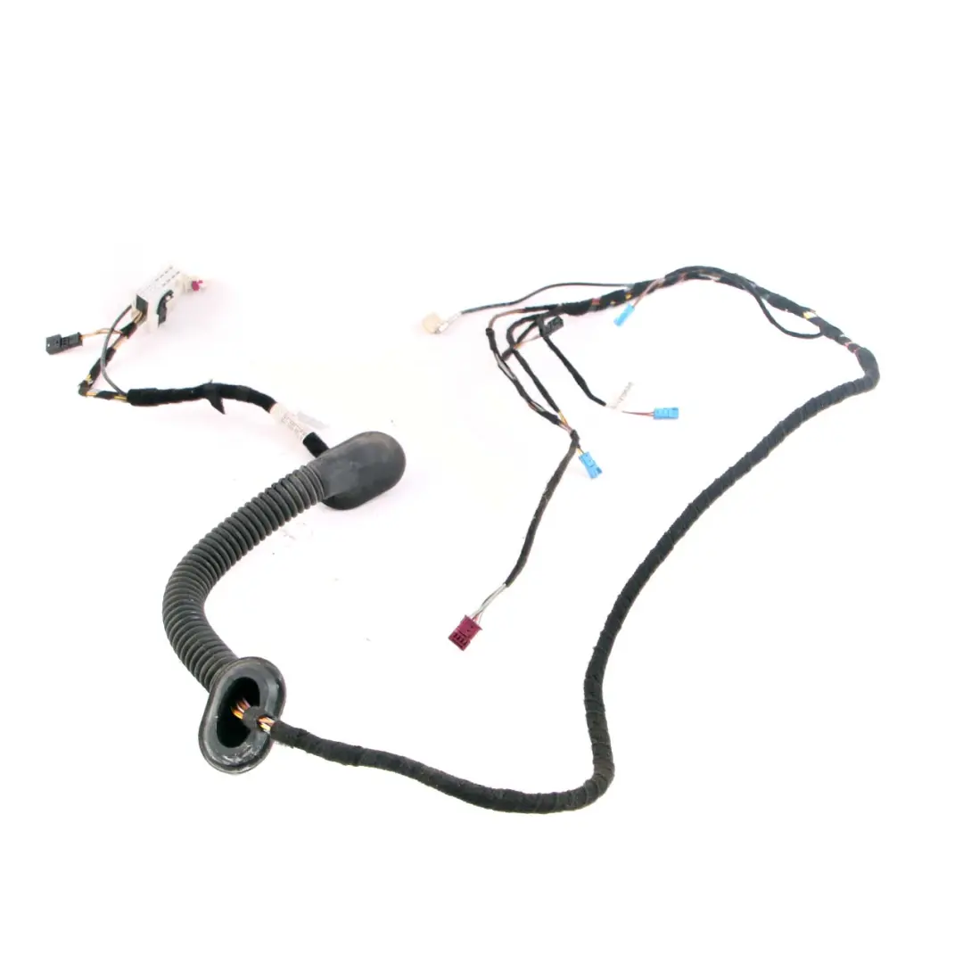 Boot Trunk Lid Tailgate Wiring Harness Loom Cable to BMW 2 F23 Cabrio with Part number 9344680 BMW 2 F23 Cabrio Boot Trunk Lid Tailgate Wiring Harness Loom Cable - SKU 9344680 - Part number 9344680