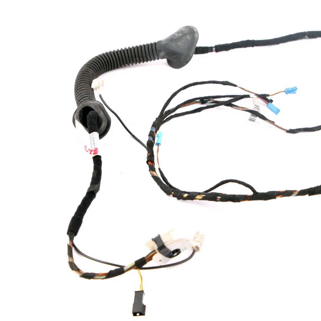 Boot Trunk Lid Tailgate Wiring Harness Loom Cable to BMW 2 F23 Cabrio with Part number 9344680 BMW 2 F23 Cabrio Boot Trunk Lid Tailgate Wiring Harness Loom Cable - SKU 9344680 - Part number 9344680