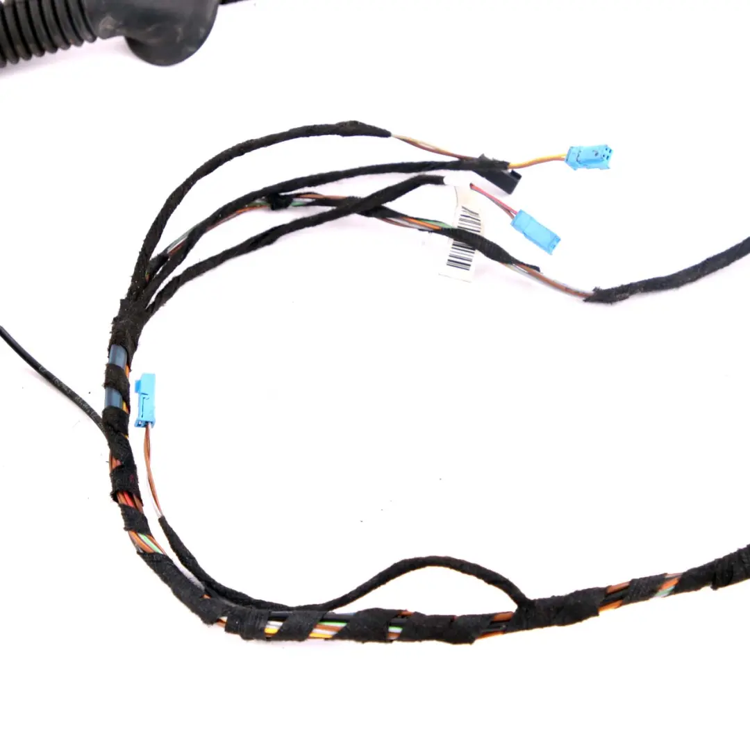 Boot Trunk Lid Tailgate Wiring Harness Loom Cable to BMW 2 F23 Cabrio with Part number 9344680 BMW 2 F23 Cabrio Boot Trunk Lid Tailgate Wiring Harness Loom Cable - SKU 9344680 - Part number 9344680