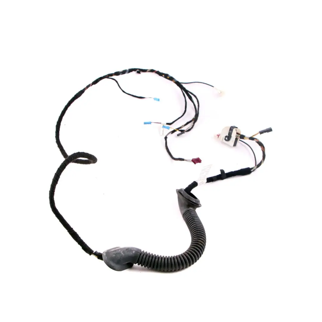 Boot Trunk Lid Tailgate Wiring Harness Loom Cable to BMW 2 F23 Cabrio with Part number 9344680 BMW 2 F23 Cabrio Boot Trunk Lid Tailgate Wiring Harness Loom Cable - SKU 9344680 - Part number 9344680