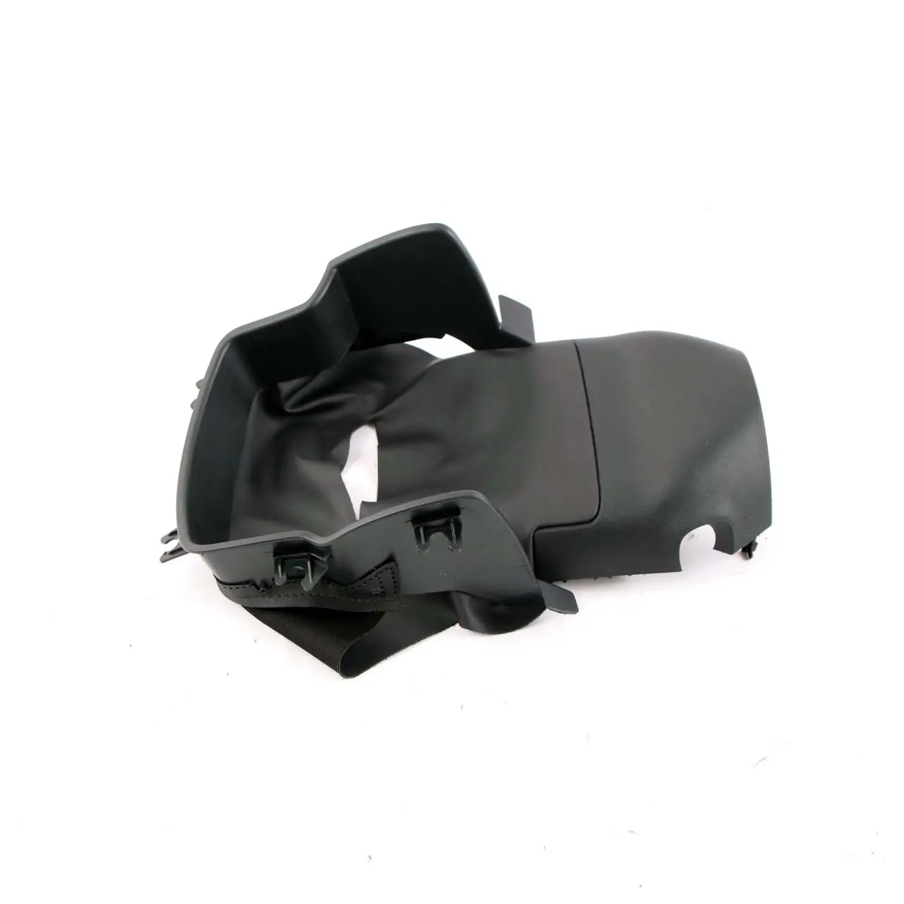 Garniture colonne direction Mini F60 Countryman recouvrement Cuir 9344853