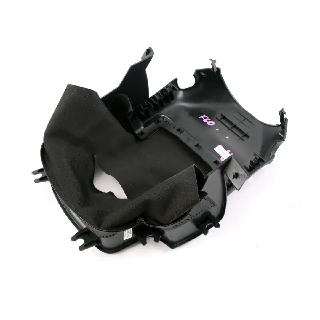 Lenksäulen verkleidung Mini F60 Countryman Schaltschrankabdeckung Leder für mit Teilenummer 9344853 Lenksäulen verkleidung Mini F60 Countryman Schaltschrankabdeckung Leder - SKU 9344853 - Teilenummer 9344853