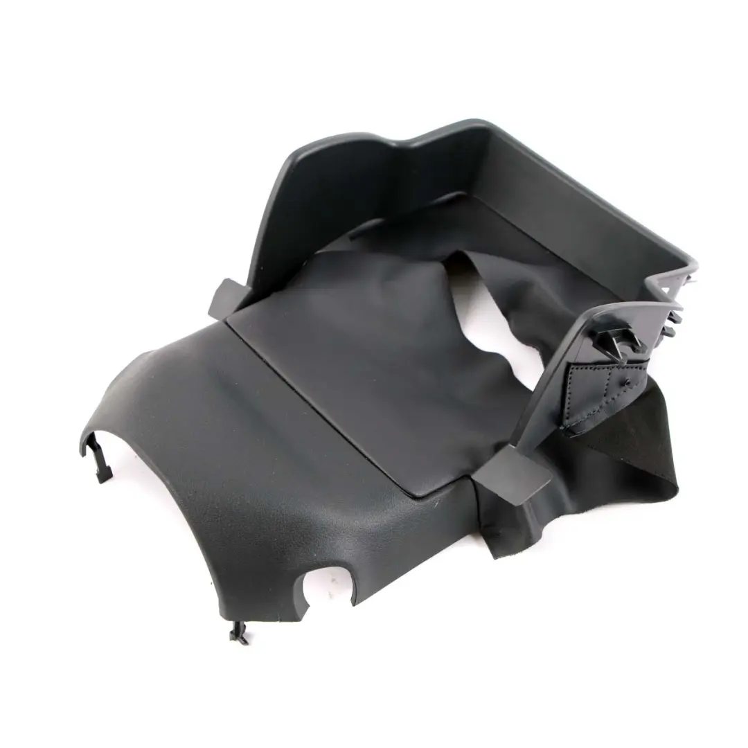 Steering Column Trim Mini F60 Countryman Panel Cover Top Leather to with Part number 9344853 Steering Column Trim Mini F60 Countryman Panel Cover Top Leather - SKU 9344853 - Part number 9344853