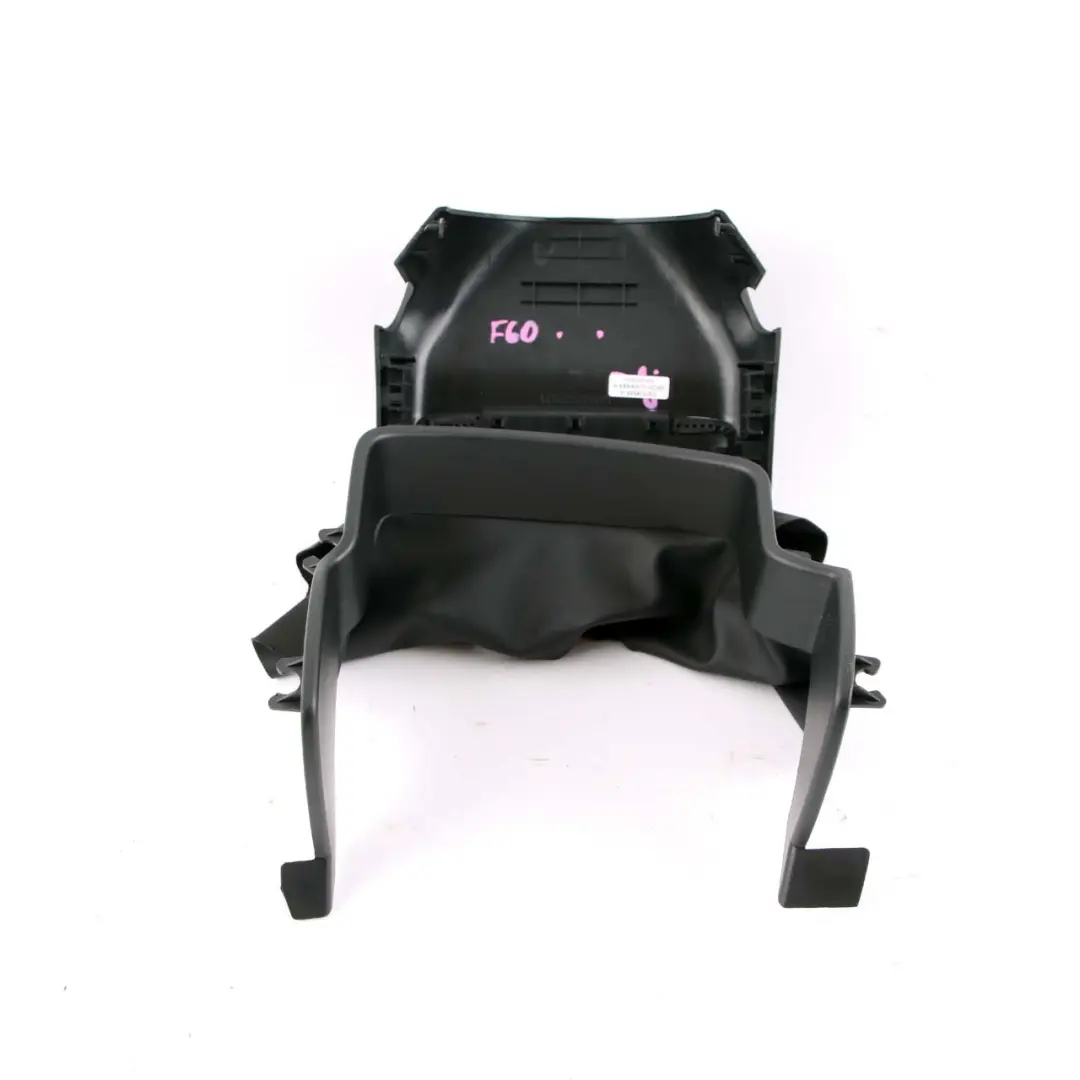 Garniture colonne direction Mini F60 Countryman recouvrement Cuir pour à propos du numéro de pièce 9344853 Garniture colonne direction Mini F60 Countryman recouvrement Cuir - SKU 9344853 - Numéro de pièce 9344853