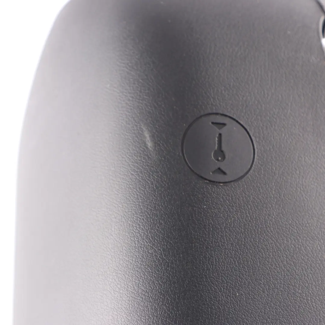 Steering Column Cover Surround Trim Cowl Black to Mini Countryman F60 with Part number 9344854 Mini Countryman F60 Steering Column Cover Surround Trim Cowl Black - SKU 9344854-1 - Part number 9344854